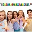 baner zegnaj przedszkole mix kolor 2 5 m