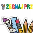 baner zegnaj przedszkole mix kolor 2 5 m