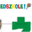 baner zegnaj przedszkole mix kolor 2 5 m