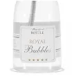 banki mydlane butelka szampana royal partydeco 25 ml 6 szt