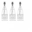 banki mydlane butelka szampana royal partydeco 25 ml 6 szt