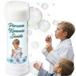 banki mydlane chlopiec w albie upominek na pierwsza komunie swieta 60 ml