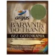 barwnik do tkanin bez gotowania khaki argus 15 g