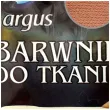 barwnik do tkanin classic bezowy argus 15 g