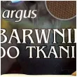 barwnik do tkanin classic brazowy argus 15 g