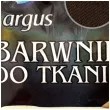 barwnik do tkanin classic brazowy ciemny argus 15 g
