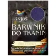 barwnik do tkanin classic fioletowy argus 15 g