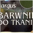 barwnik do tkanin classic oliwkowy argus 15 g