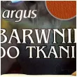 barwnik do tkanin classic pomaranczowy argus 15 g