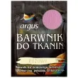 barwnik do tkanin classic rozowy argus 15 g
