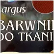 barwnik do tkanin classic rudy argus 15 g