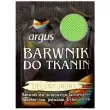 barwnik do tkanin classic zielony jasny argus 15 g
