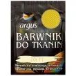 barwnik do tkanin classic zolty argus 15 g
