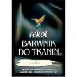 barwnik do tkanin do gotowania czerwony rudy rekol 15 g