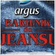 barwnik do tkanin jeans czarny argus 15 g