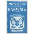 barwnik do tkanin motyl blekitny biel i kolor 10 g