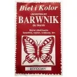 barwnik do tkanin motyl bordowy biel i kolor 10 g