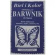 barwnik do tkanin motyl granatowy biel i kolor 10 g