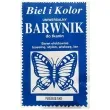 barwnik do tkanin motyl niebieski biel i kolor 10 g