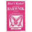 barwnik do tkanin motyl rozowy biel i kolor 10 g