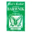 barwnik do tkanin motyl zielony biel i kolor 10 g