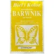 barwnik do tkanin motyl zolty cytrynowy biel i kolor 10 g