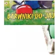 barwniki do jajek aliga mix 5 szt