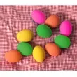 barwniki do jajek neon 4 kolory mix arpex