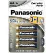 bateria aa panasonic everyday power 4 szt