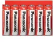 bateria aa panasonic red 12 szt