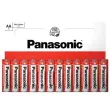 bateria aa panasonic red 12 szt