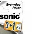 bateria aaa panasonic everyday power 4 szt