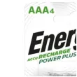 bateria akumulatorek aaa energizer power plus 4 szt