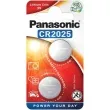 bateria cr2025 panasonic lithium 2 szt
