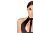 bielizna erotyczna body luxury czarna kemis rozm uniw