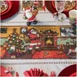 bieznik christmas time santex 500 x 30 cm