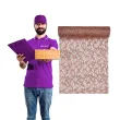 bieznik koronkowy rose gold poliester santex 500 x 28 cm