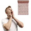 bieznik koronkowy rose gold poliester santex 500 x 28 cm