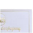 bileciki podziekowania dla gosci i komunia sw biale dekoracjepolska