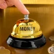 biurkowy dzwonek ring for money zloty gadgetmaster