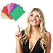blok brokat fluorescencyjny aliga 25 x 35 cm 8 kol