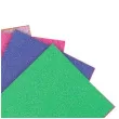 blok brokat fluorescencyjny aliga 25 x 35 cm 8 kol