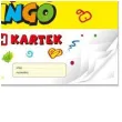 blok rysunkowy classic a4 bialy flamingo 20 kart