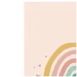 blok rysunkowy tecza z plakatem partydeco 50 kartek