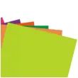 blok tektura falista fluo mix aliga 35x25cm