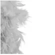 boa classic z pior szary partypal 190 cm