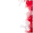 boa deluxe bialo czerwone funnyfashion 200 cm 45 g