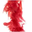 boa deluxe czerwone funnyfashion 200 cm 45 g