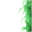 boa deluxe zielone jasne funnyfashion 200 cm 45 g