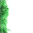 boa deluxe zielone jasne funnyfashion 200 cm 45 g